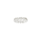 L'AMOUR PINKY RING ZILVER